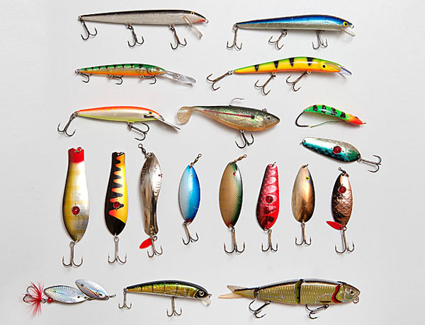 Файл:Приманки для ловли троллингом.jpg