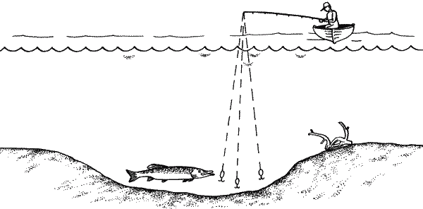Файл:Ловля в отвес с лодки.gif