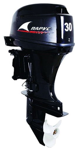 Файл:Парус Т30FWS.jpg