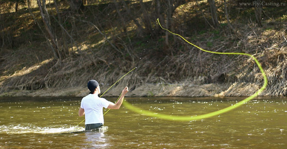 Файл:Техника ловли нахлыстом.jpg