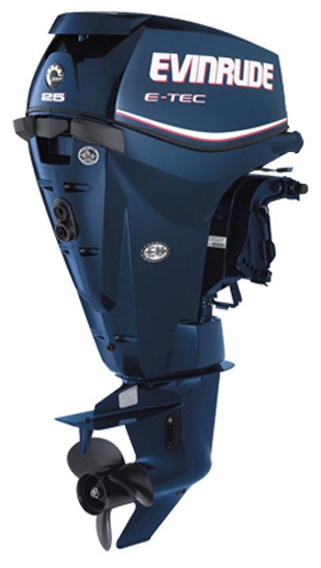 Файл:Evinrude E25DEL.jpg