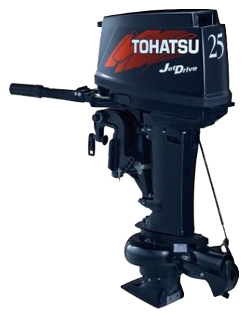 Файл:Tohatsu M 25H Jet.jpg