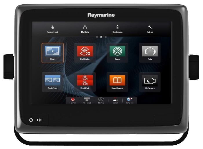 Файл:Raymarine A127.jpg