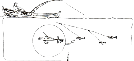 Файл:Приманки для ловли на дорожку.gif