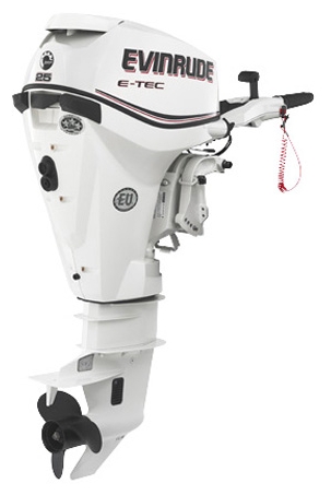 Файл:Evinrude E25DTSL.jpg