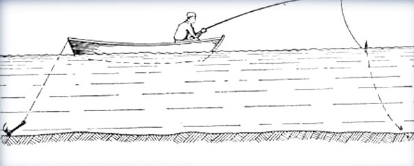 Файл:Ловля язя удочкой в проводку.jpg