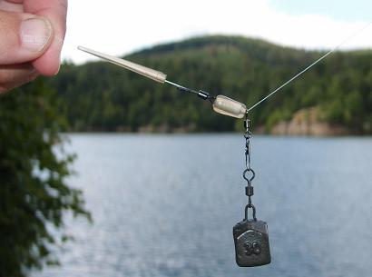 Файл:Оснащение грузилом.jpg