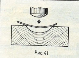 Файл:Самодельная щучья блесна методом выдавливания.jpg