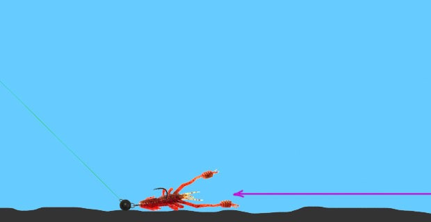 Файл:Проводка волочением по дну.jpg