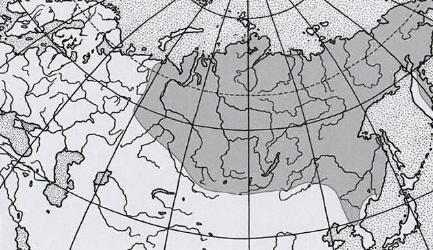 Файл:Распространение и места обитания хариуса.jpg