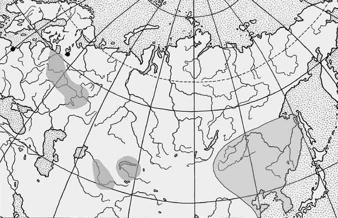 Файл:Карта распространения ротана.jpg