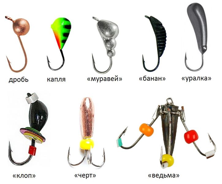 Файл:Виды мормышек.jpg