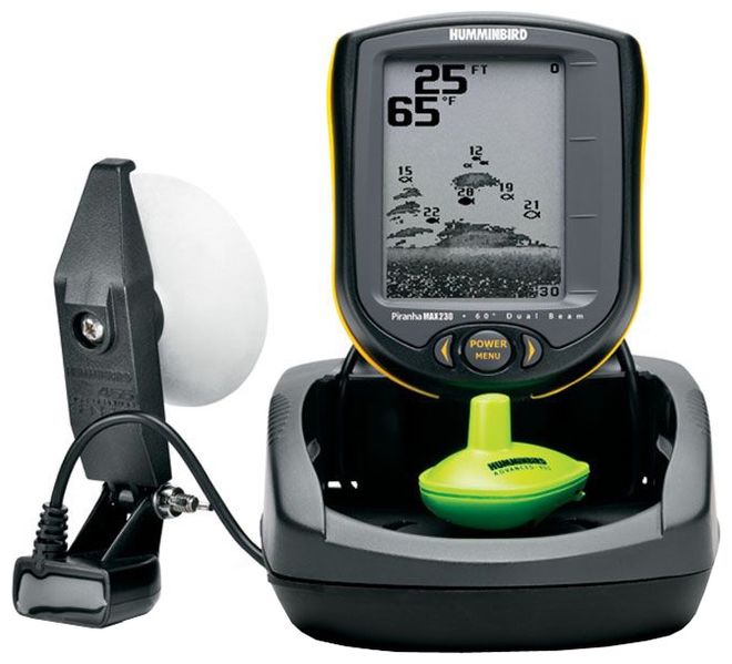 Файл:Humminbird PiranhaMAX 230 Portable.jpg