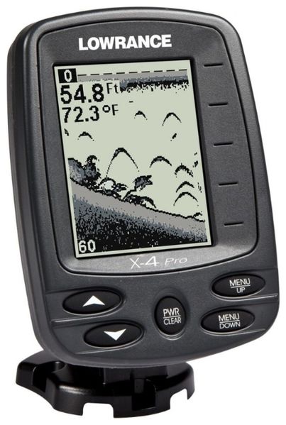 Файл:Lowrance X-4 Pro.jpg